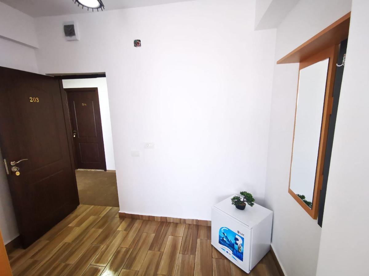 אפורי נורד Hotel Blue Sky Resort מראה חיצוני תמונה