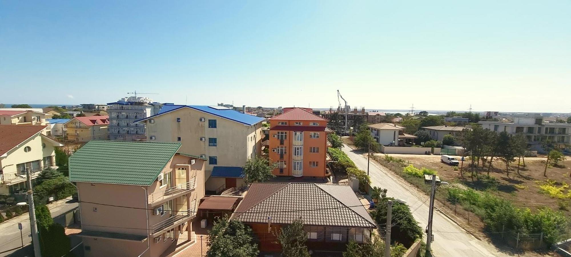 אפורי נורד Hotel Blue Sky Resort מראה חיצוני תמונה