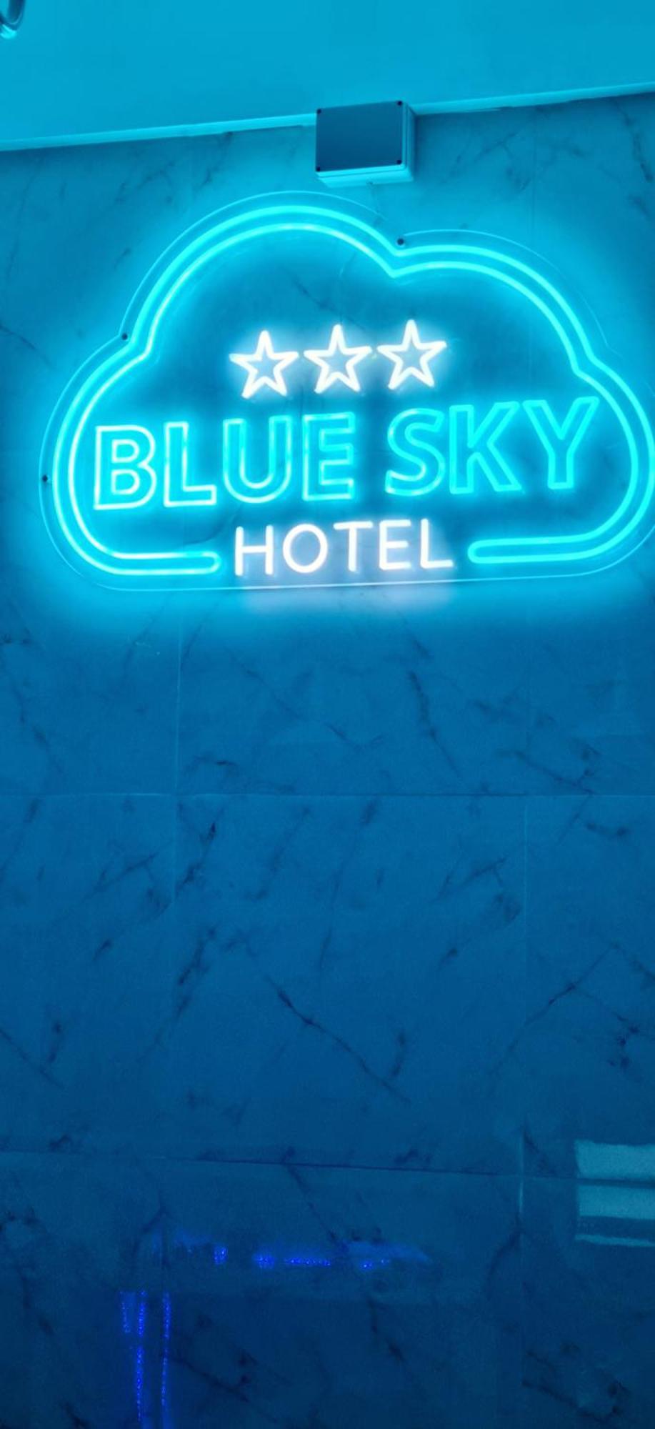 אפורי נורד Hotel Blue Sky Resort מראה חיצוני תמונה