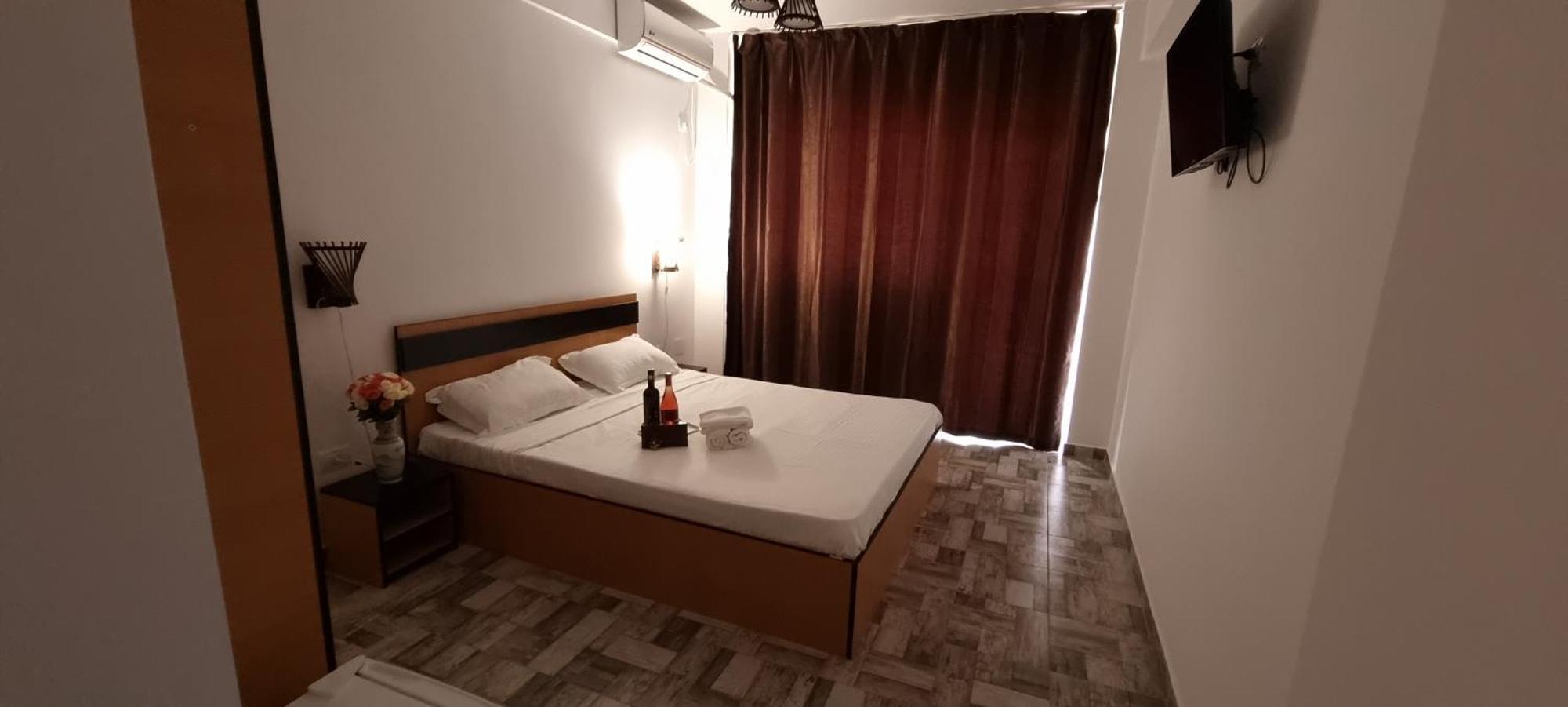 אפורי נורד Hotel Blue Sky Resort מראה חיצוני תמונה
