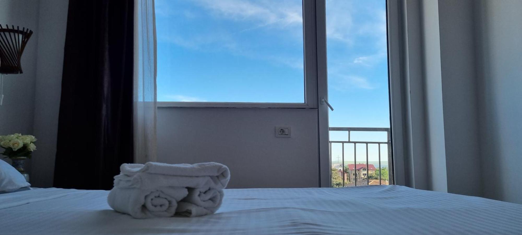 אפורי נורד Hotel Blue Sky Resort מראה חיצוני תמונה
