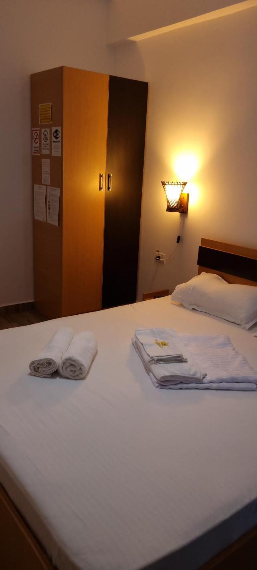אפורי נורד Hotel Blue Sky Resort מראה חיצוני תמונה